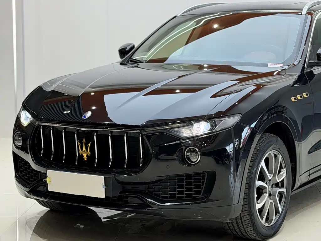 Levante 2016 3.0T Standard