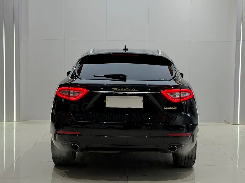 Levante 2016 3.0T Standard