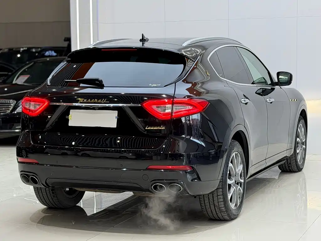 Levante 2016 3.0T Standard