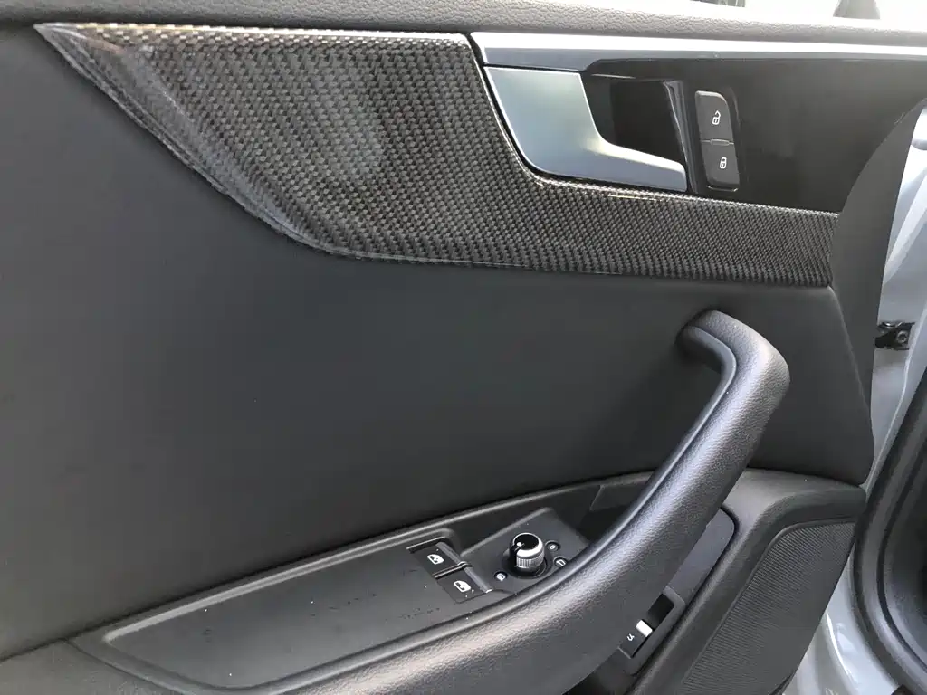 Audi A5 Import 2022 Coupe 40 TFSI Fashion Dynamic Model