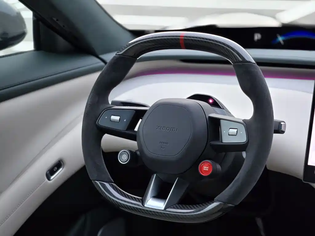 Xiaomi YU7 2025 Edition Long Range High Performance All-Wheel Drive Max Version