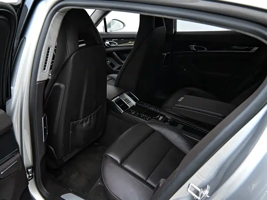 Panamera Turbo 4.8T 2010