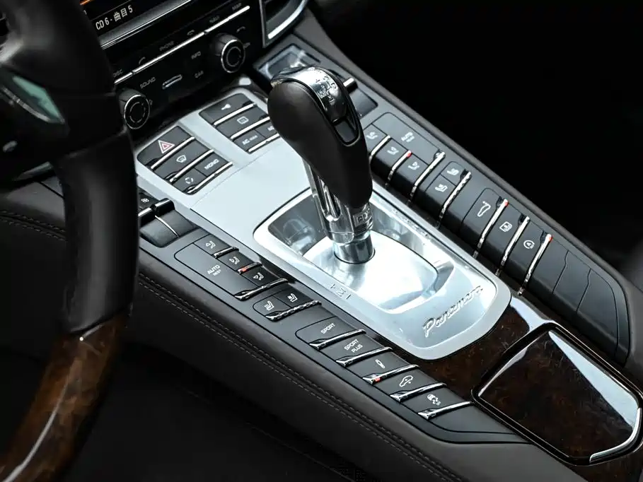 Panamera Turbo 4.8T 2010