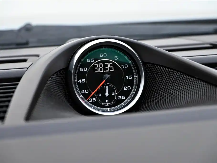 Panamera Turbo 4.8T 2010