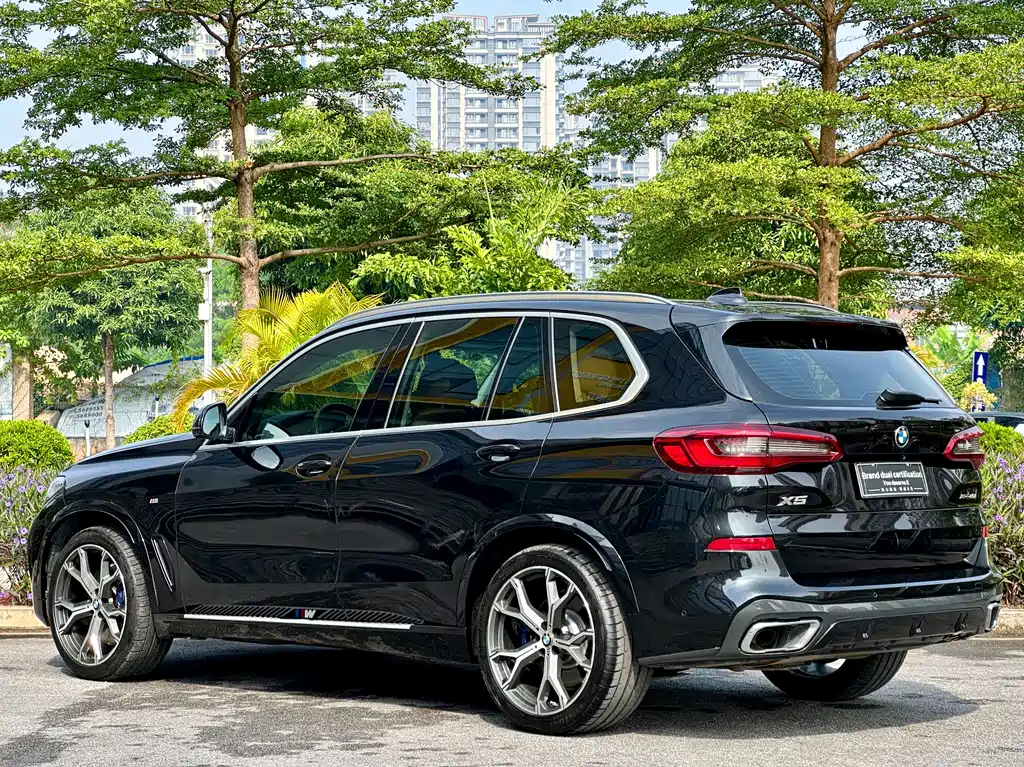 BMW X5 Imported 2019 Model xDrive40i Luxury Edition M Sport Package