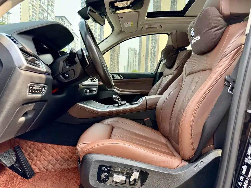 BMW X5 Imported 2019 Model xDrive40i Luxury Edition M Sport Package