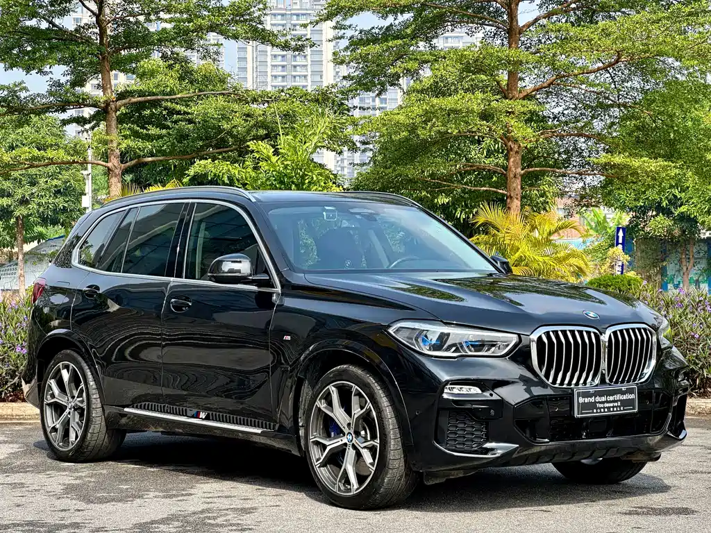 BMW X5 Imported 2019 Model xDrive40i Luxury Edition M Sport Package