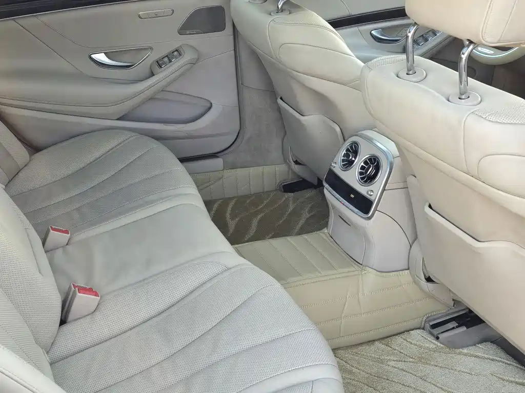 Mercedes S-Class 2014 S 320 L Business Edition