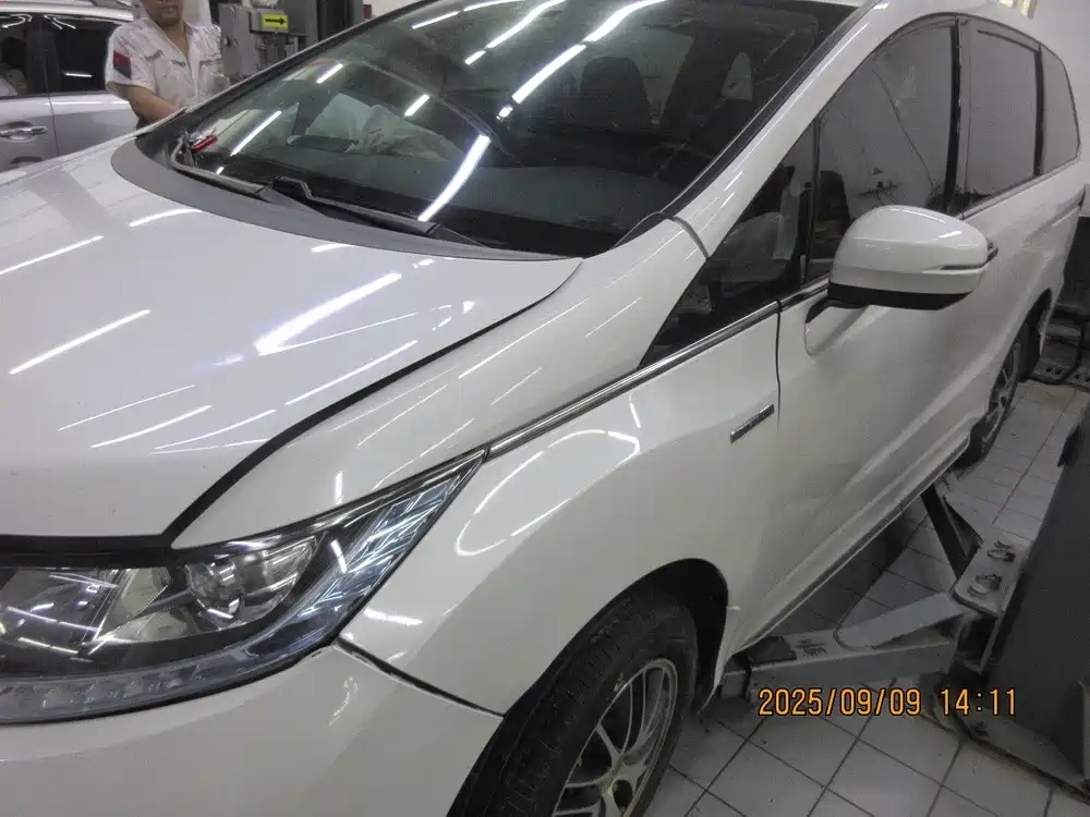 Odyssey 2021 2.0L ShuXiang Edition