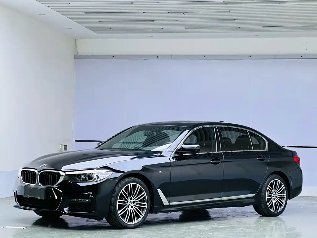 BMW 5 Series 2019 530Li Leading Edition M Sport Package