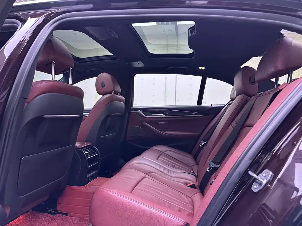 BMW 5 Series 2019 530Li Leading Edition M Sport Package