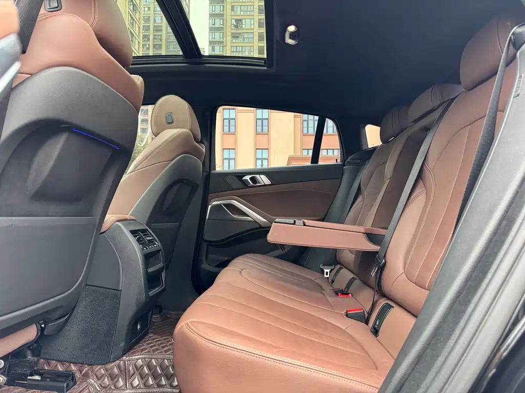 BMW X6 2020 xDrive40i M Sport Package