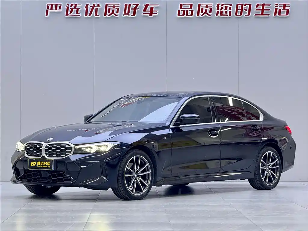 BMW 3 Series 2025 325Li M Sport Package