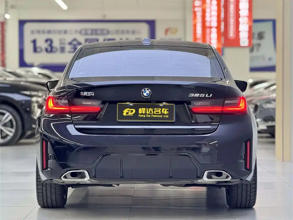 BMW 3 Series 2025 325Li M Sport Package