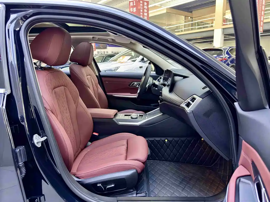 BMW 3 Series 2025 325Li M Sport Package