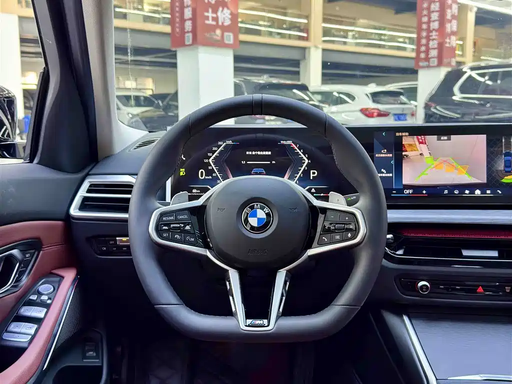 BMW 3 Series 2025 325Li M Sport Package