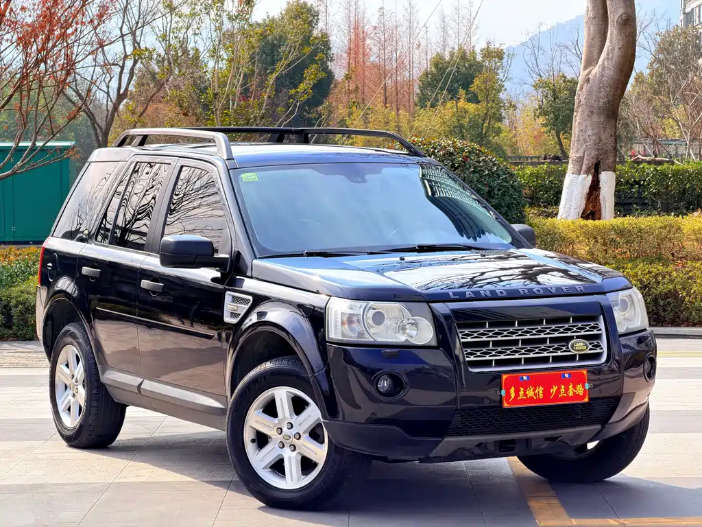 Freelander 2 2010 3.2 i6 Automatic HSE Petrol Edition