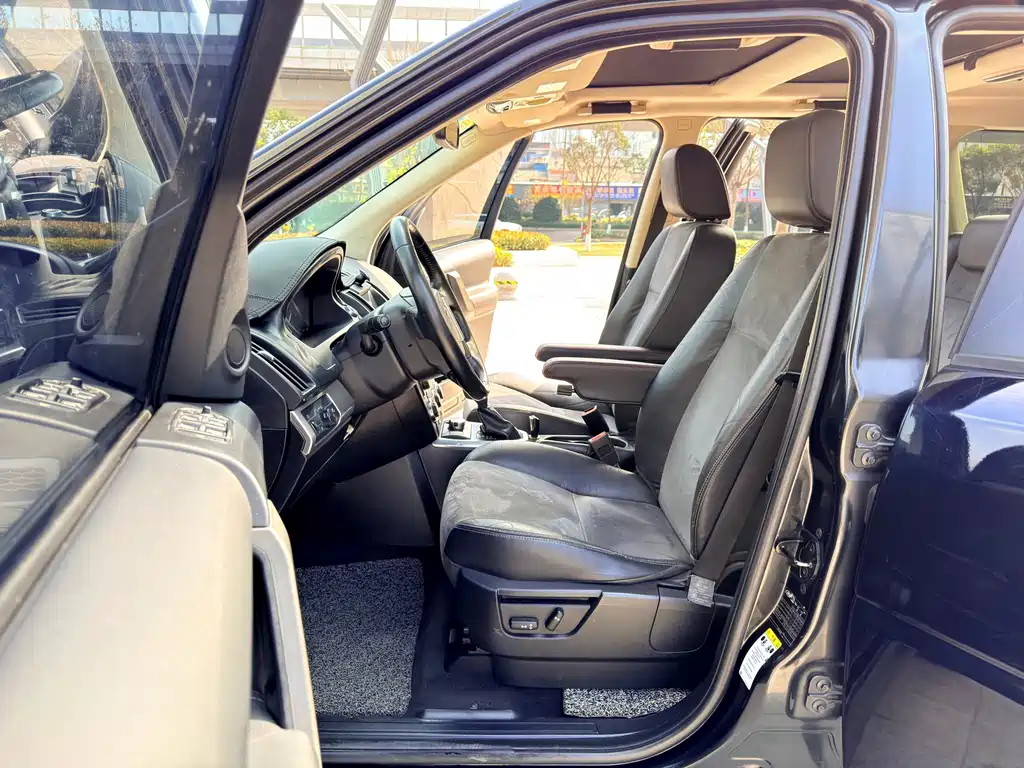 Freelander 2 2010 3.2 i6 Automatic HSE Petrol Edition