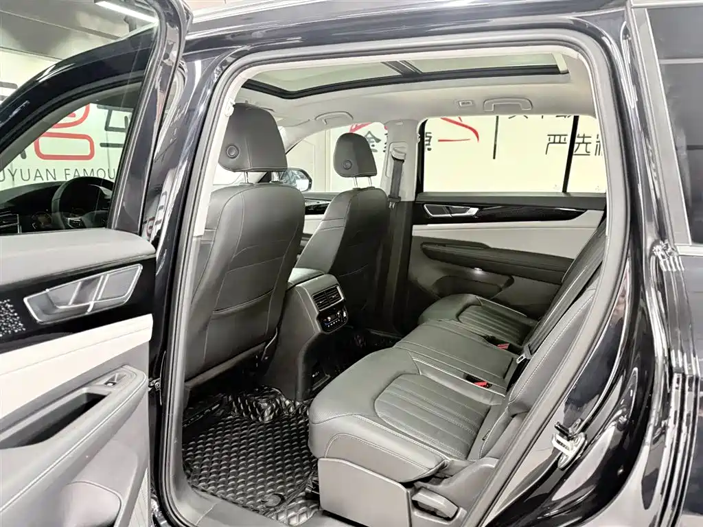 Tayron 2023 380TSI 4x4 Premium Flagship Edition