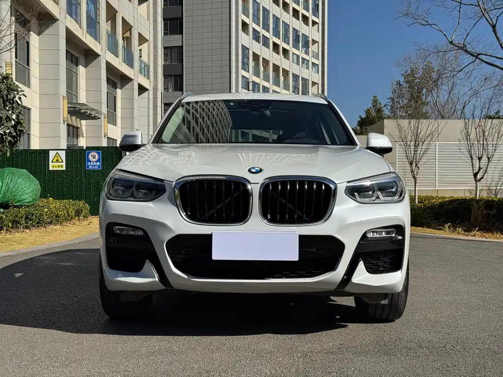 BMW X3 2018 xDrive28i M Sport Package National VI