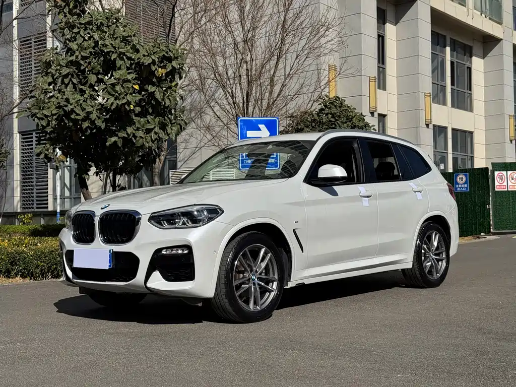 BMW X3 2018 xDrive28i M Sport Package National VI