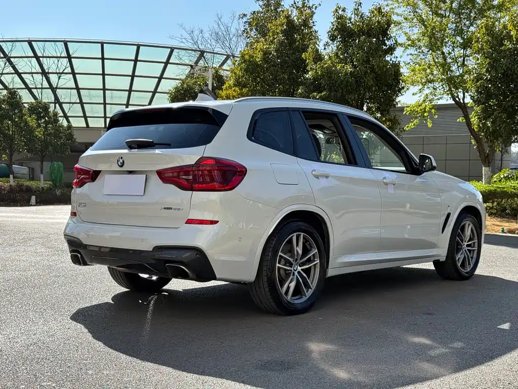 BMW X3 2018 xDrive28i M Sport Package National VI