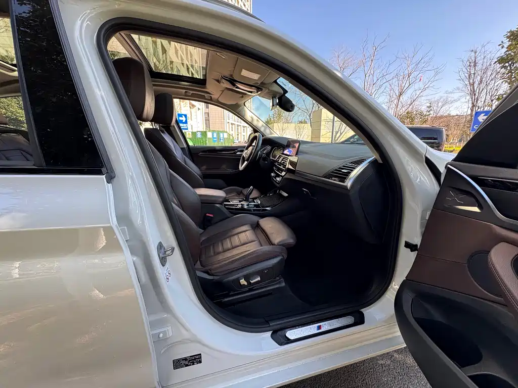 BMW X3 2018 xDrive28i M Sport Package National VI