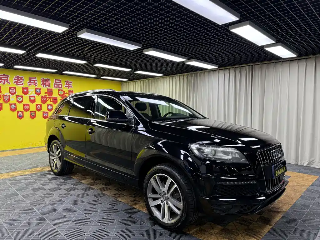Audi Q7 2013 35 TFSI Exclusive Edition