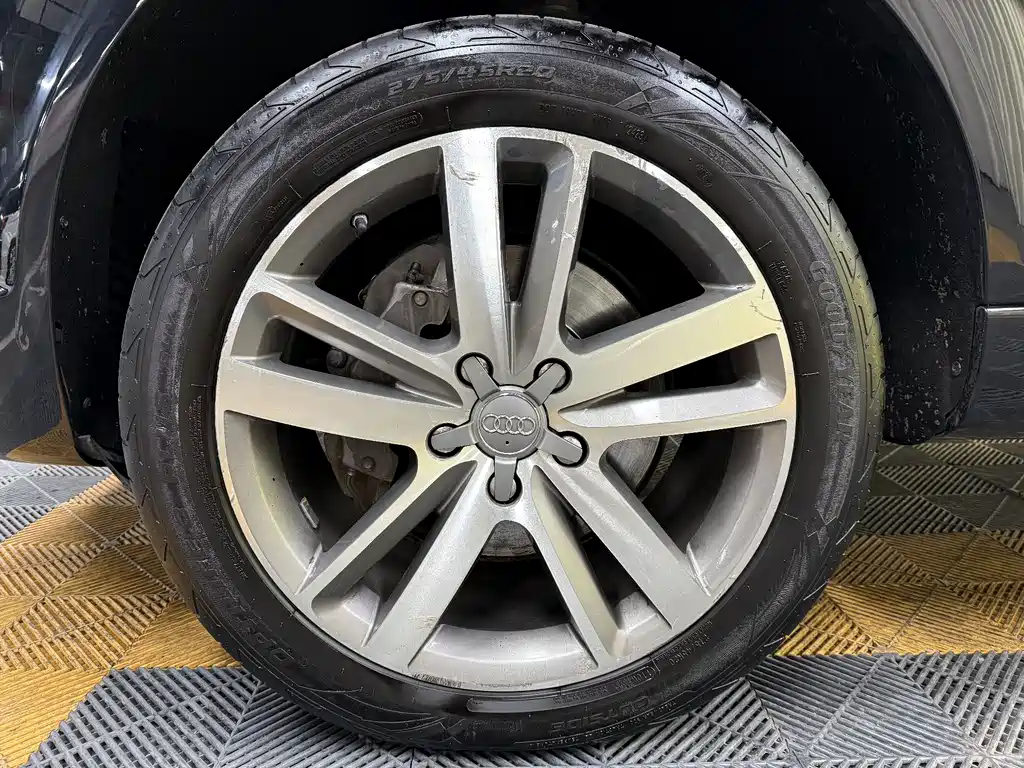 Audi Q7 2013 35 TFSI Exclusive Edition