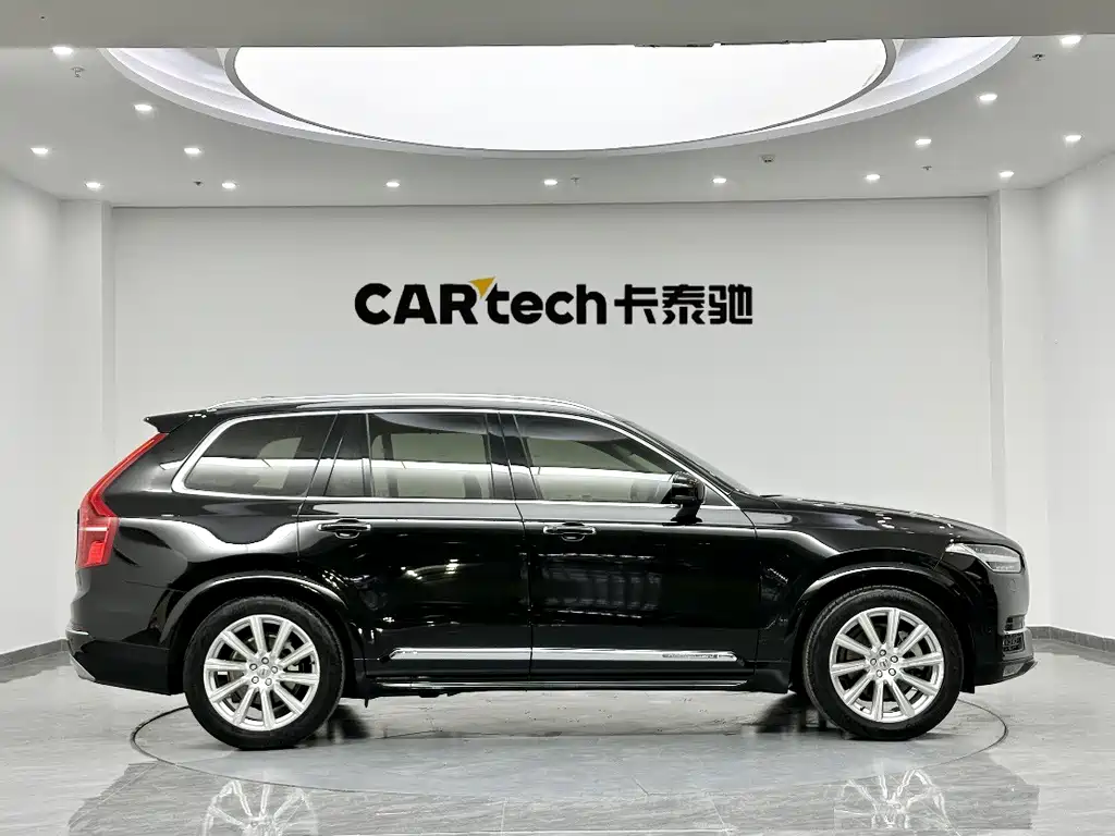 Volvo XC90 2015 T6 Smart Edition 7-seater