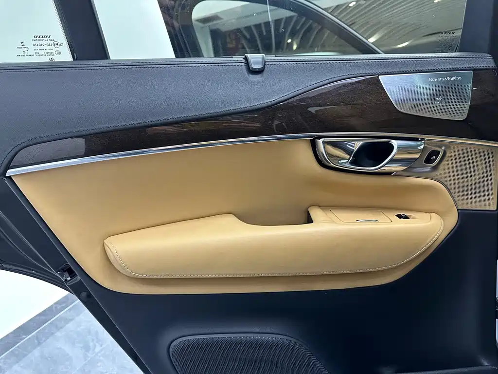 Volvo XC90 2015 T6 Smart Edition 7-seater