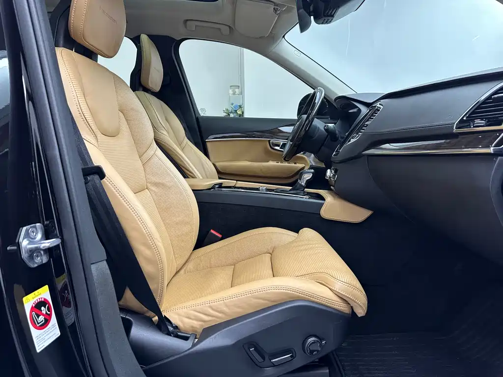 Volvo XC90 2015 T6 Smart Edition 7-seater