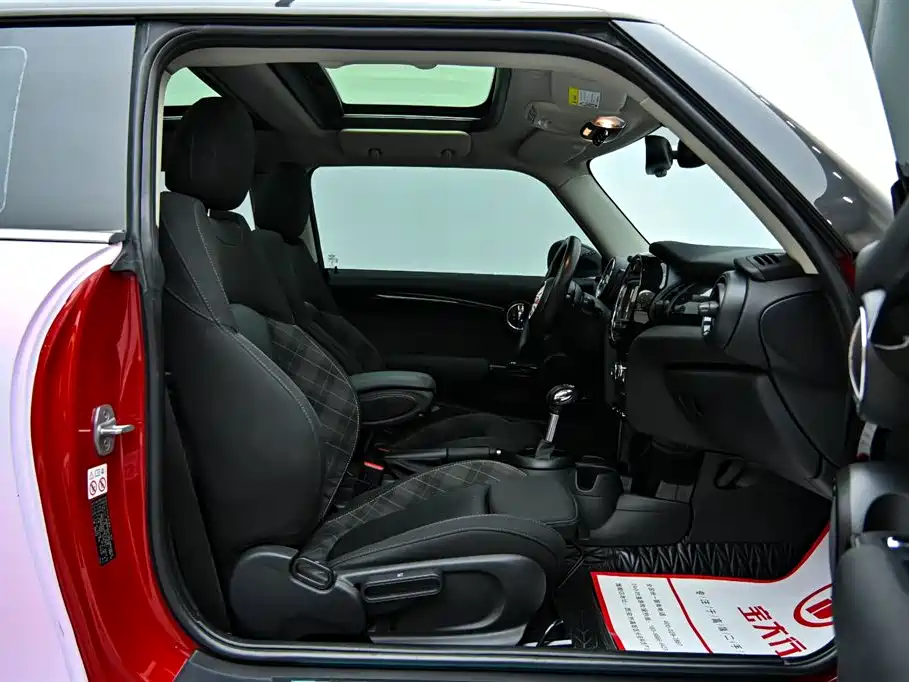 MINI 2016 2.0T Cooper S