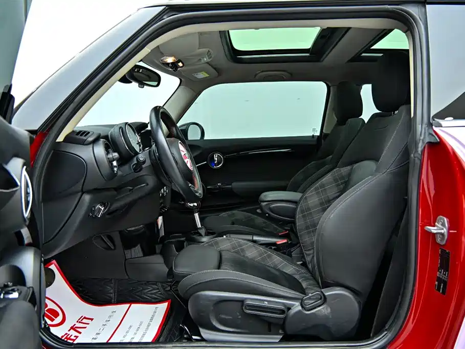 MINI 2016 2.0T Cooper S