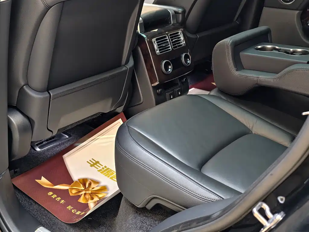 Range Rover 2020 Edition盛世版