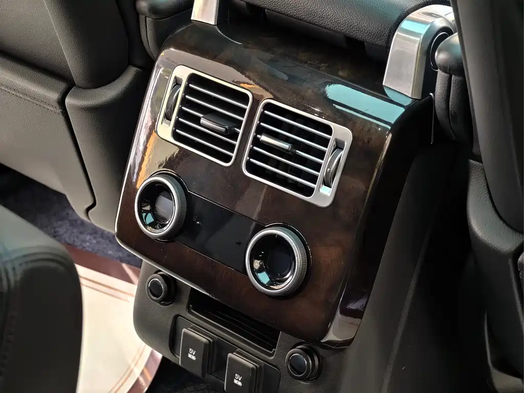 Range Rover 2020 Edition盛世版