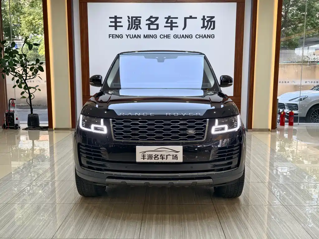 Range Rover 2020 Edition盛世版