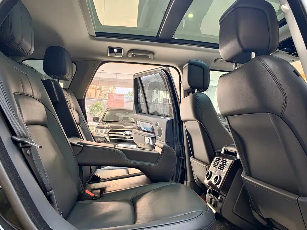 Range Rover 2020 Edition盛世版