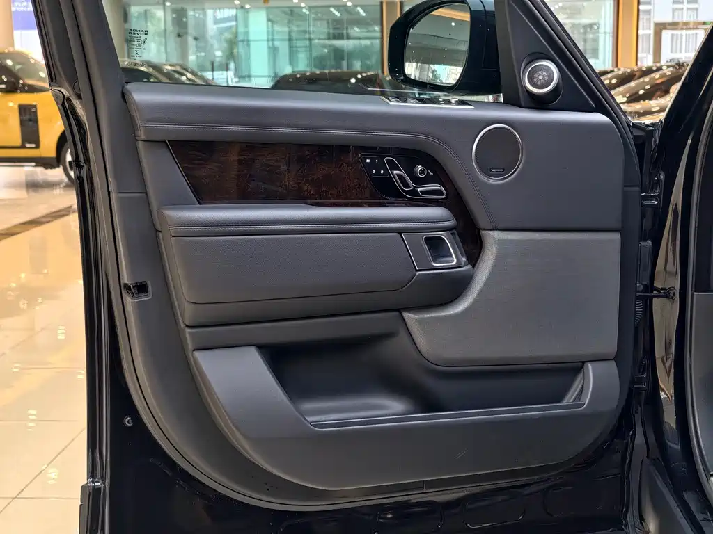 Range Rover 2020 Edition盛世版