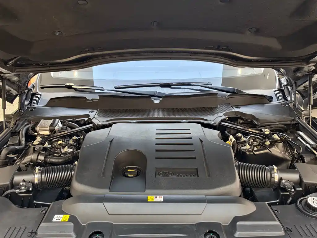 Range Rover 2020 Edition盛世版
