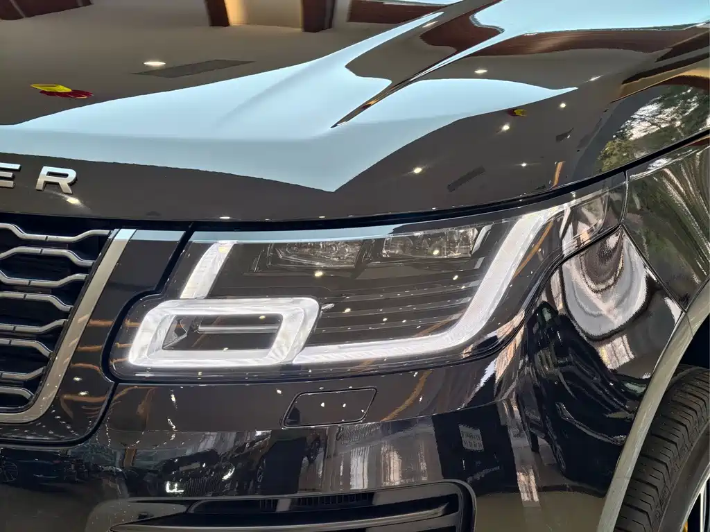 Range Rover 2020 Edition盛世版
