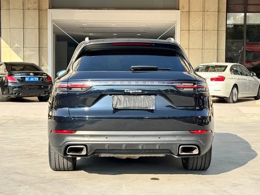 Cayenne 2019 3.0T