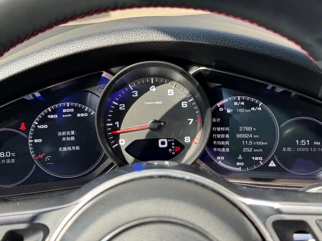 Cayenne 2019 3.0T
