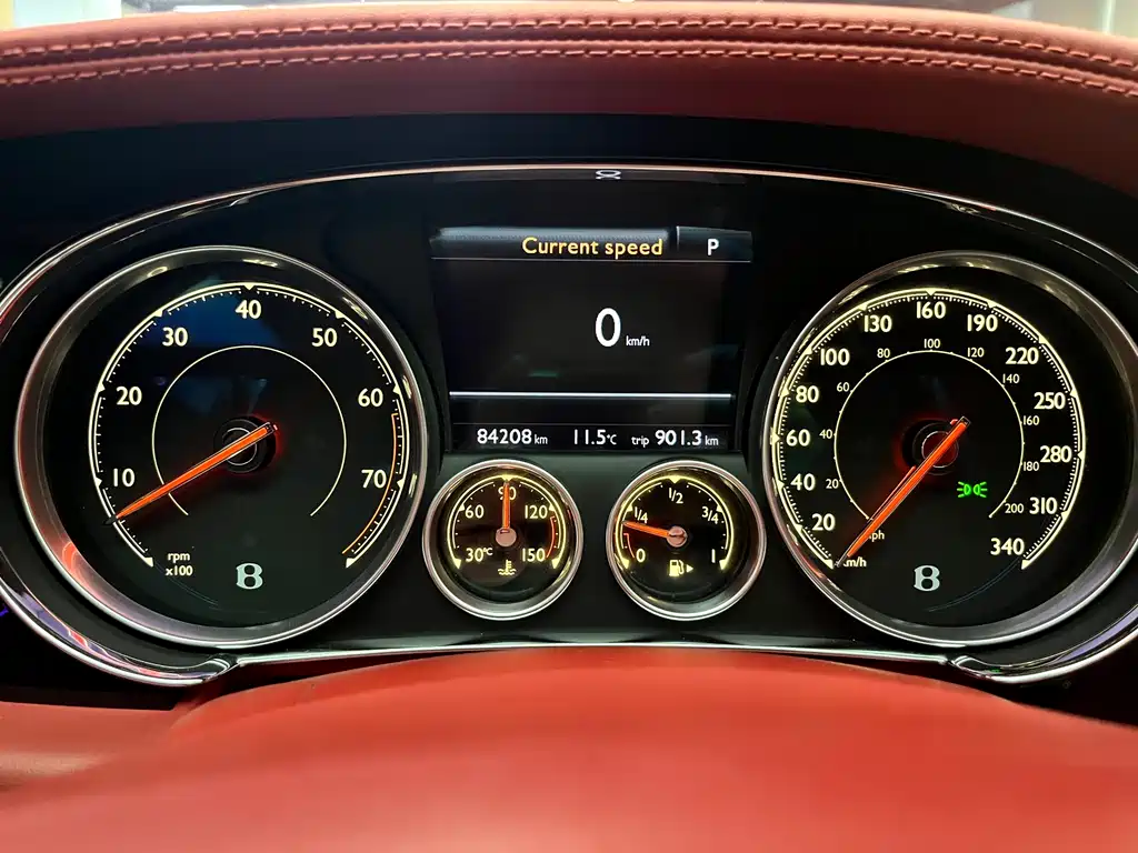 Ferarri 2017 4.0T V8 S Standard Edition
