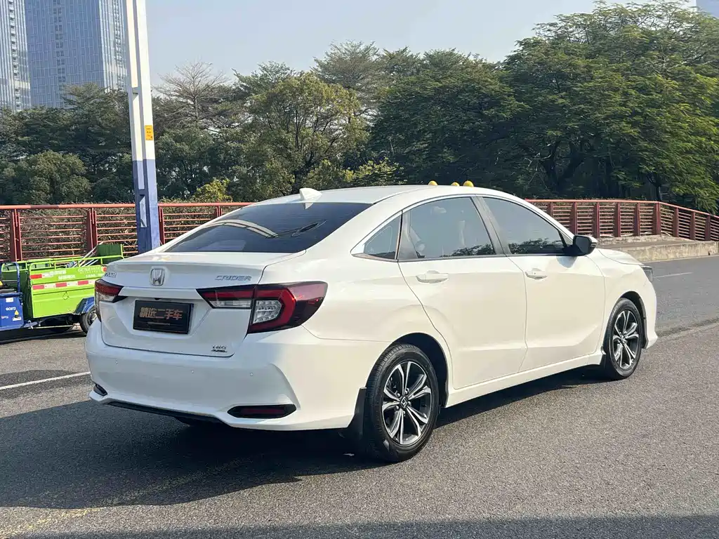 Lingpai 2022 Model 180Turbo CVT Luxury Edition