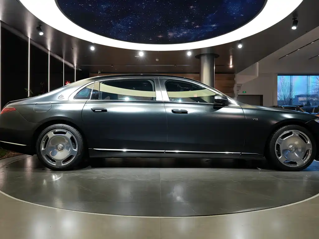 Maybach S-Class 2022 S 680 4MATIC Masterpiece Custom First Edition