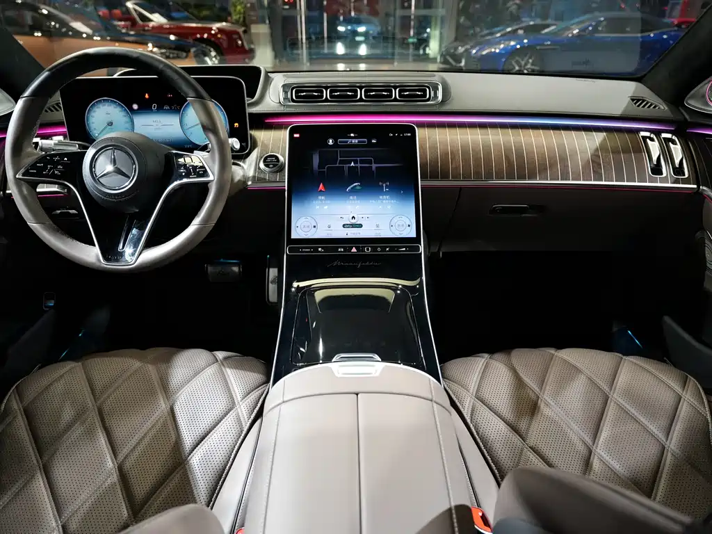 Maybach S-Class 2022 S 680 4MATIC Masterpiece Custom First Edition