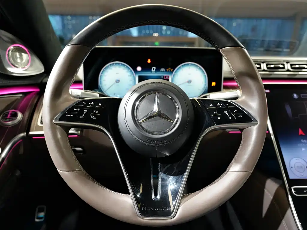 Maybach S-Class 2022 S 680 4MATIC Masterpiece Custom First Edition