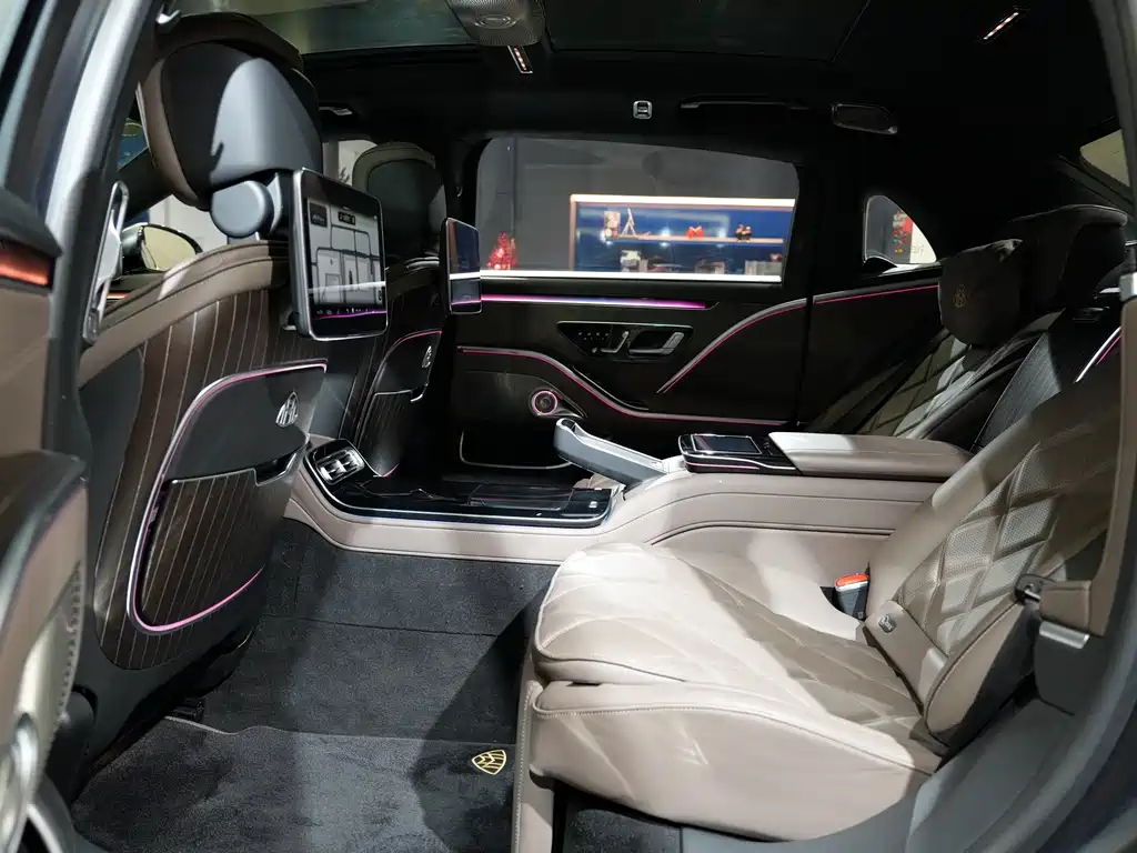 Maybach S-Class 2022 S 680 4MATIC Masterpiece Custom First Edition
