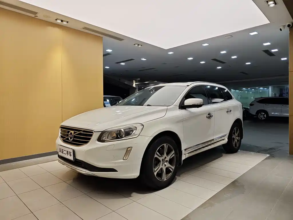 Volvo XC60 2015 T5 AWD Smart Vision 2015
